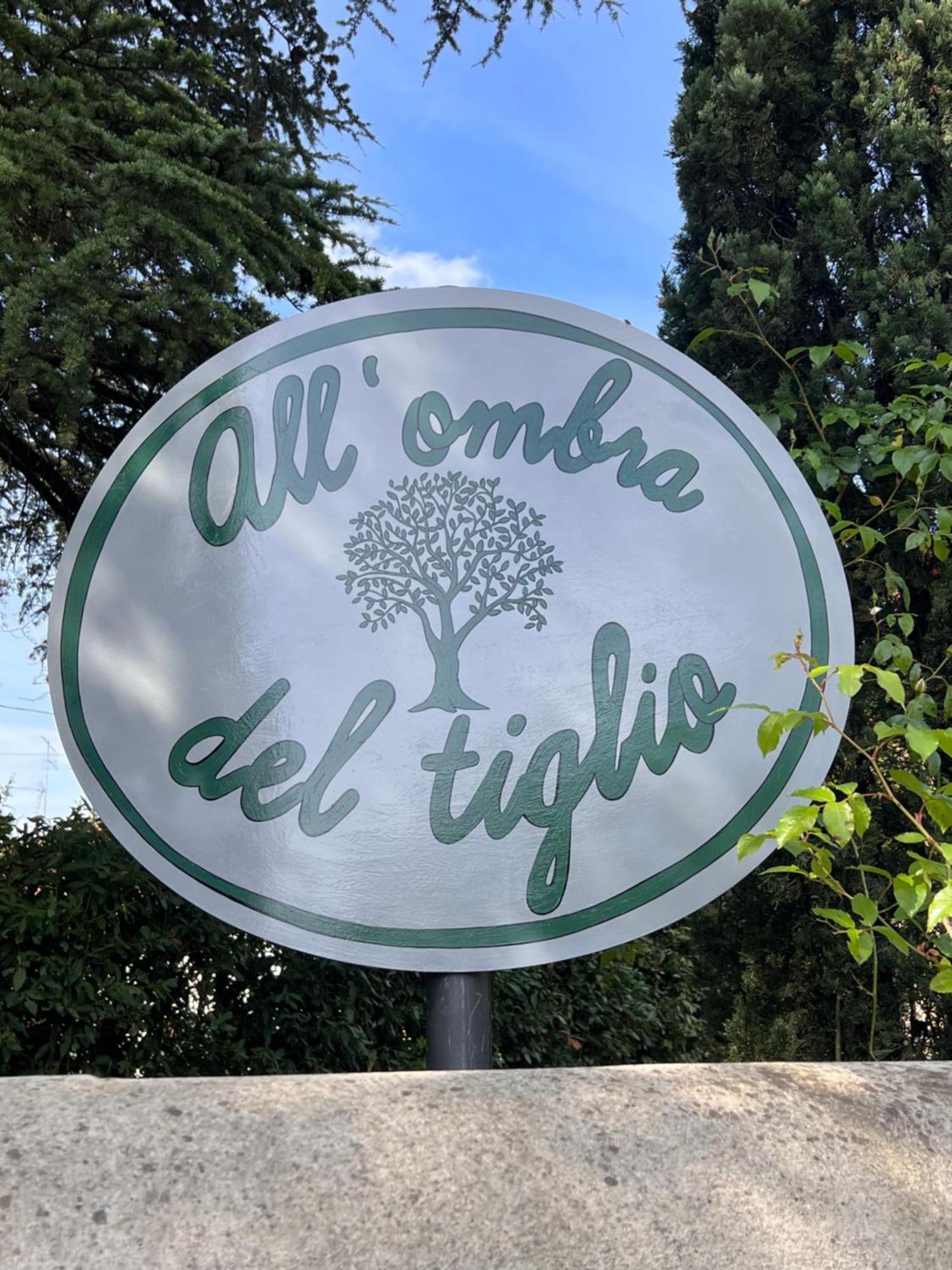 All'Ombra Del Tiglio Pistoia Eksteriør billede